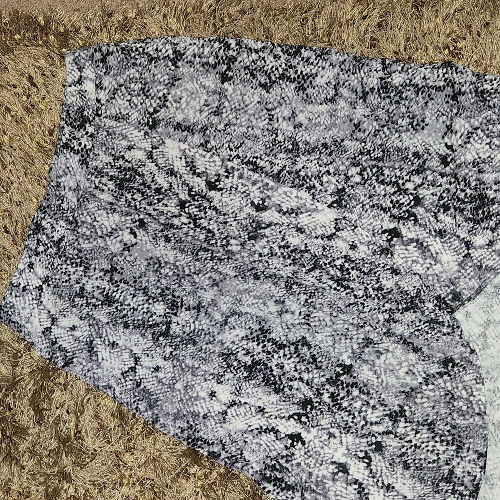 Seven high low skirt